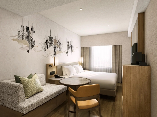 コートヤード・バイ・マリオット京都四条烏丸