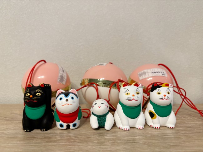 縁起物チャーム 干支土鈴