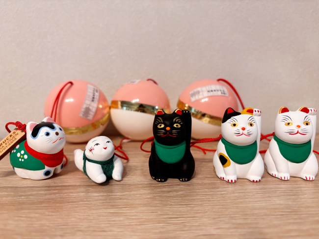 縁起物チャーム 干支土鈴