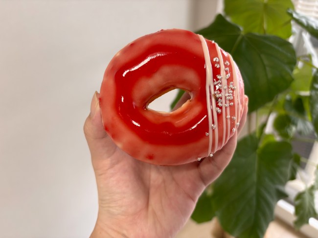 ラッキー ストロベリーリング