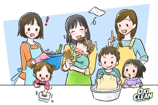 大掃除に関する意識調査