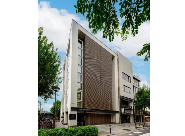 ホテルエスパシオン先斗町