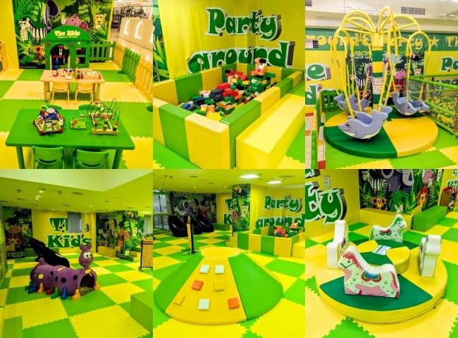 ザ・キッズ 大丸京都店