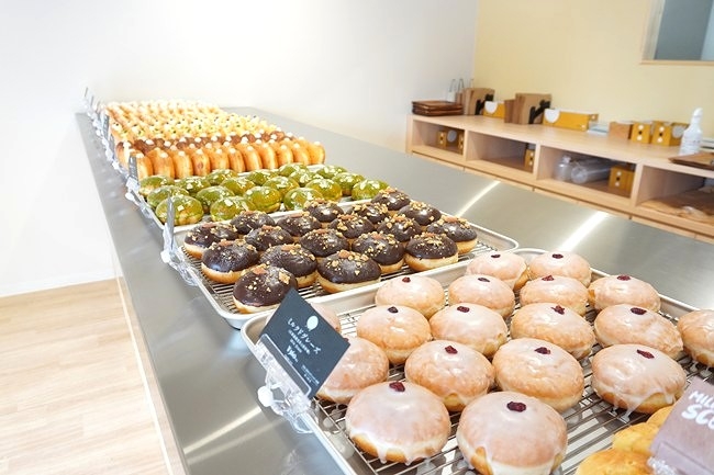 MILK DO dore iku? 烏丸五条店