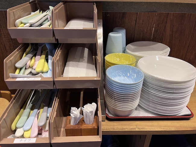 子ども用カトラリー