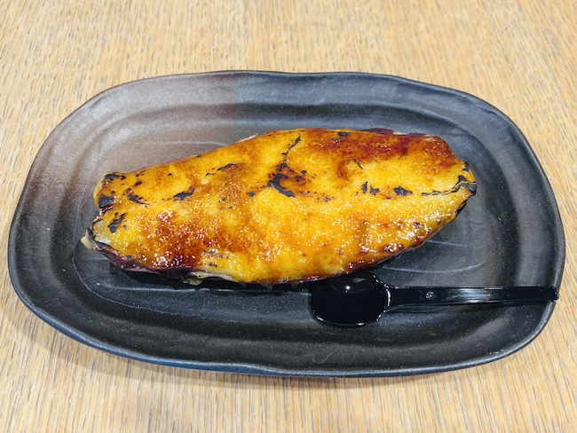 スイートポテトブリュレ