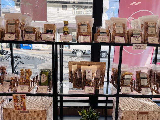 商品ディスプレイ②