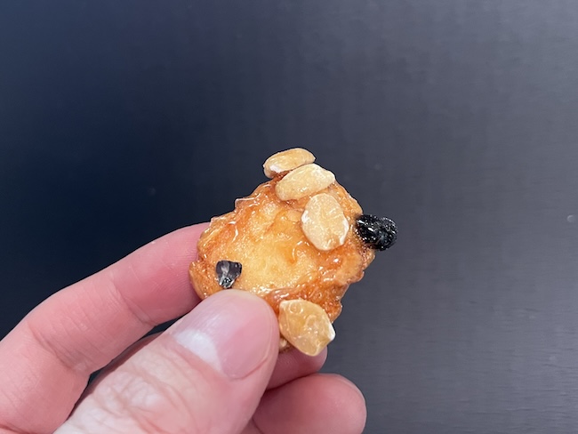 京つくねのズーム