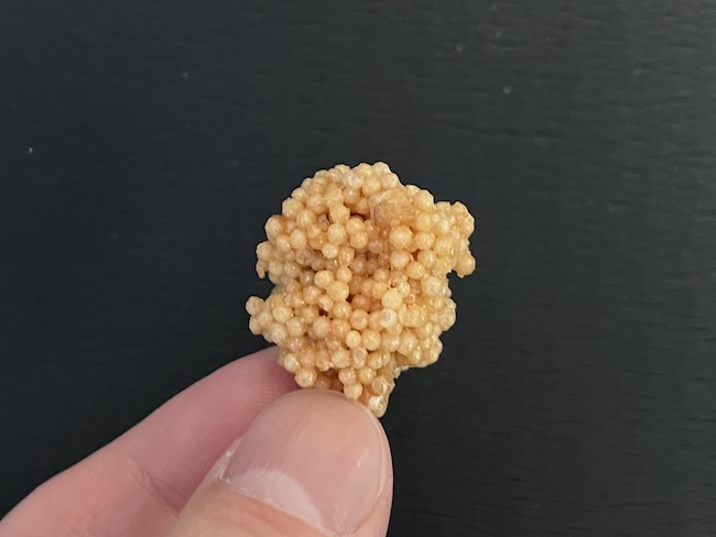 くるみしぐれの袋