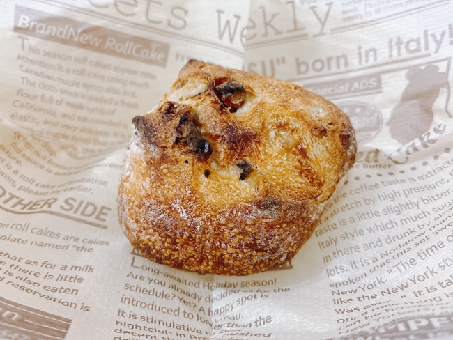 『くるみフランス』(226円)