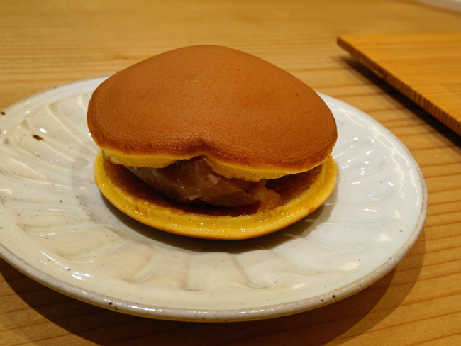 どらやき亥ノメ　どら焼き