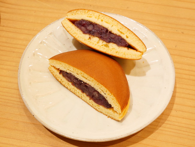 どらやき亥ノメ　あずき
