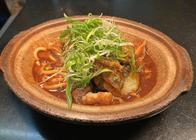 一膳飯屋りぃぼんのハンバーグ