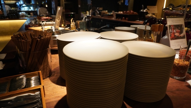 ERUTAN 　サステナブルなお皿
