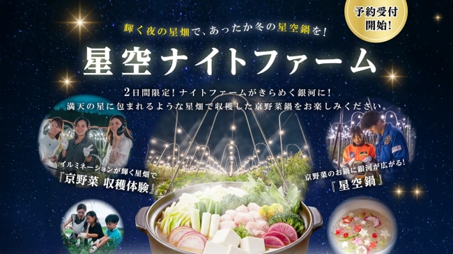 星空ナイトファーム