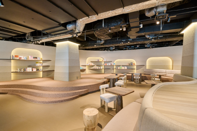 パブリックエリア