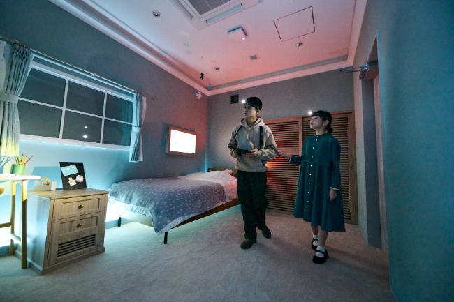 ゴーストハウス調査隊