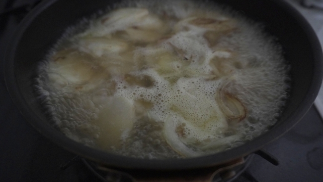 本田味噌　白みそポタージュ