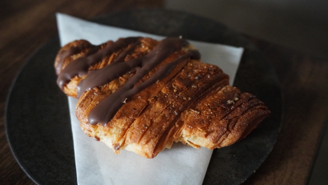 クルンジチョコ　フリップアップ