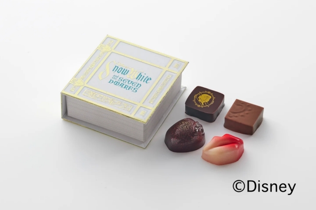 クラブハリエ「ディズニーデザインコレクション」／いつか… / 白雪姫