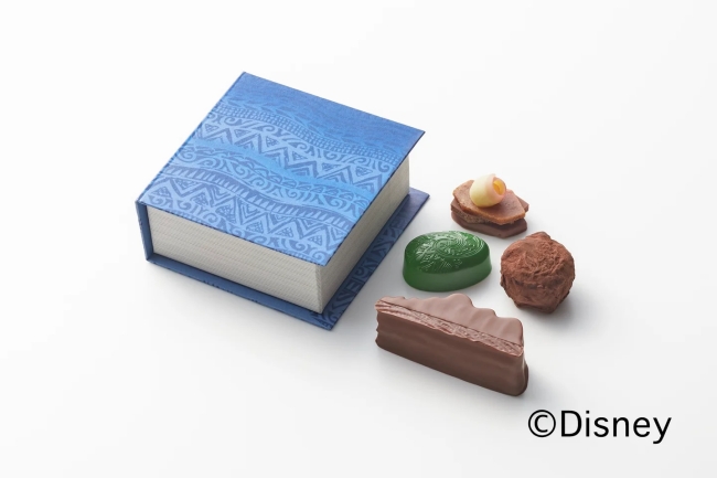 クラブハリエ「ディズニーデザインコレクション」／ムア・イ ルマ / モアナと伝説の海