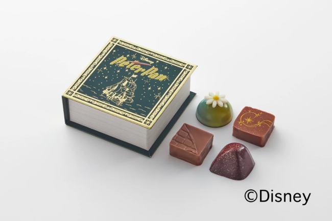 クラブハリエ「ディズニーデザインコレクション」／Childhood / ピーター・パン