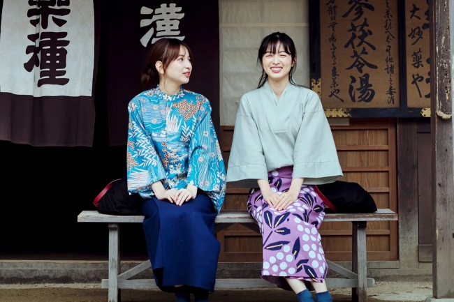 SOU・SOU和装レンタル