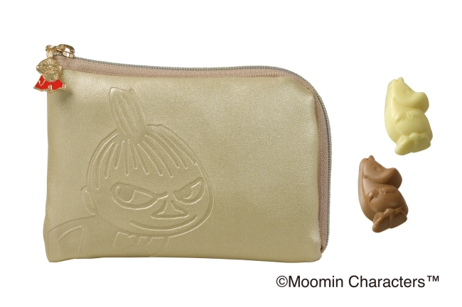 髙島屋限定 リトルミイ ポーチ