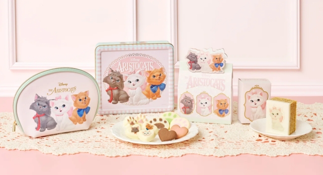 DISNEY ARISTOCATS VALENTINE