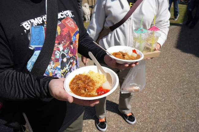 舞鶴カレーフェスタ