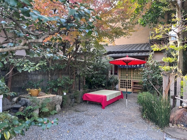 加茂みたらし茶屋