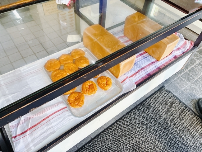 まるき製パン所