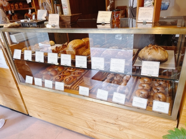 ナカガワ小麦店