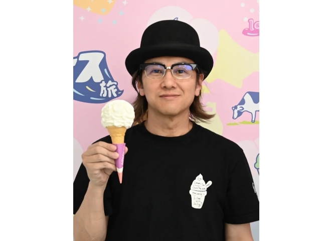 アイス評論家・アイスマン福留