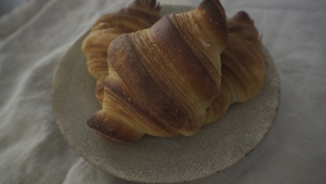 クロワッサン　フリップアップ