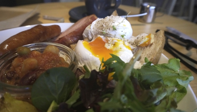 Vermillion – station プレート