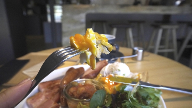 Vermillion – station プレート