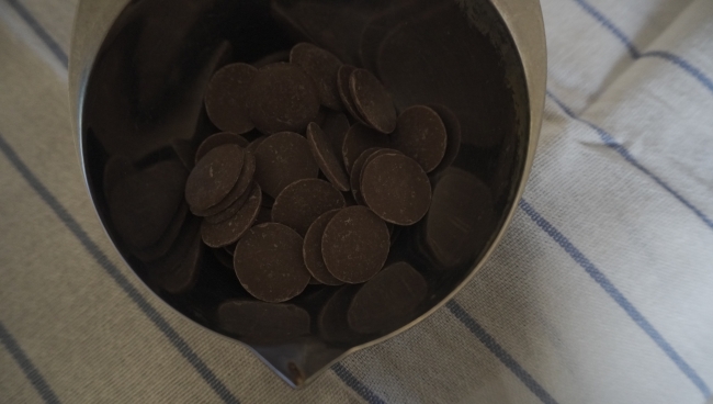 富澤商店　チョコ