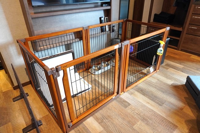 ヴィラドッグのゲージ