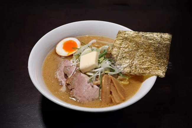 味噌スペシャルらーめん