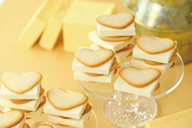 バターラングドシャ