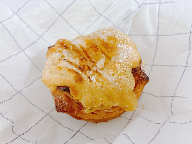 『スイートポテトデニッシュ』（389円）