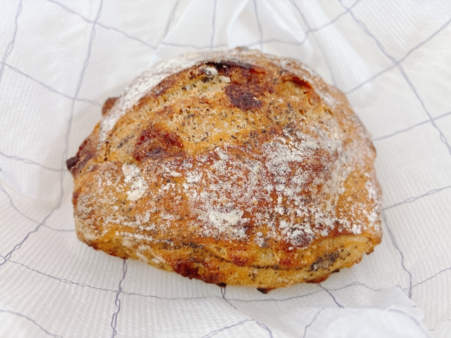 『紅茶×ホワイトチョコ』（340円）