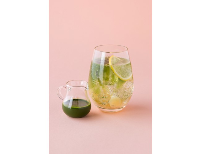 茶ポンス 白桃