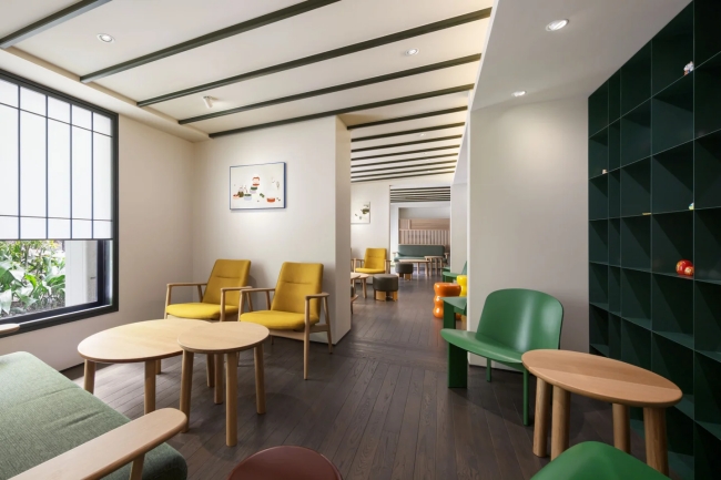 スターバックス コーヒー 京都円山公園 菊の渓店地下1階