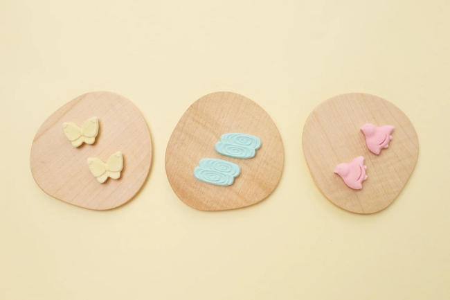 やさしい口どけの和三盆