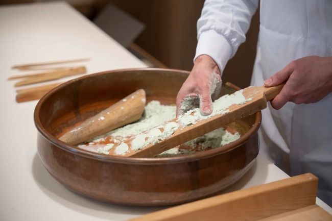 亀屋良長 手づくり体験教室