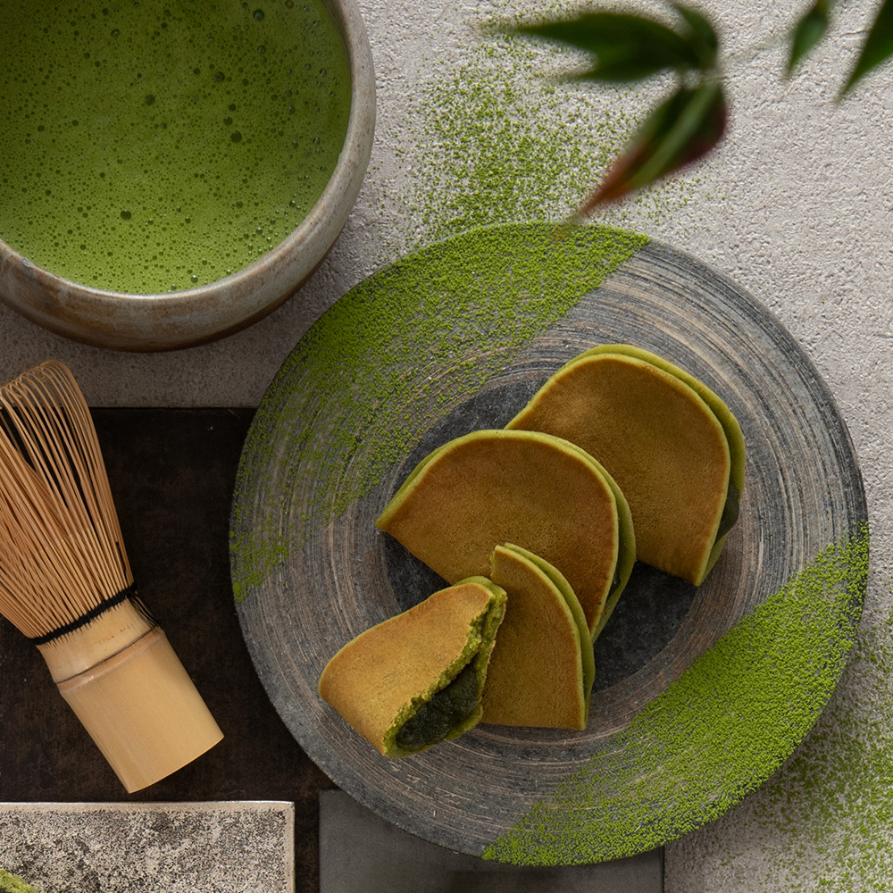 つばらつばら抹茶