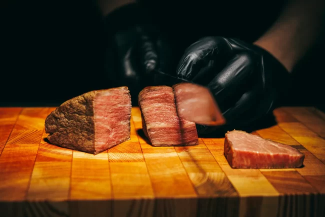 ヒレ塊肉
